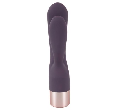 Elegant Vibrator Double Vibe